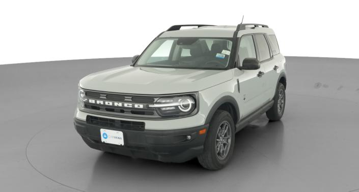 2022 Ford Bronco Sport Big Bend -
                  San Antonio, TX