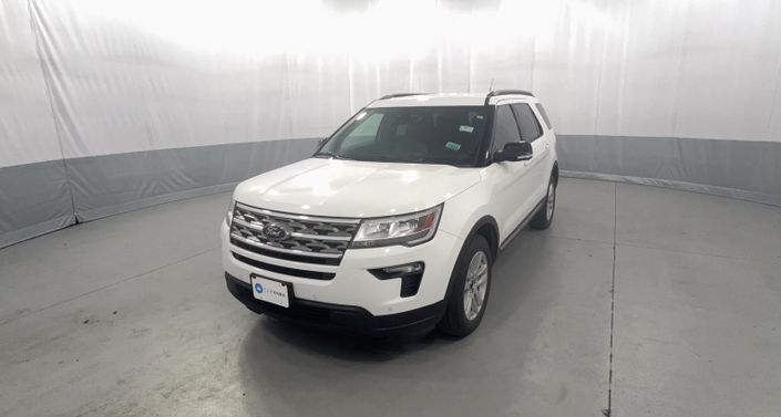 Thumbnail: 2018 Ford Explorer - 1