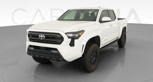 2024 Toyota Tacoma Double Cab