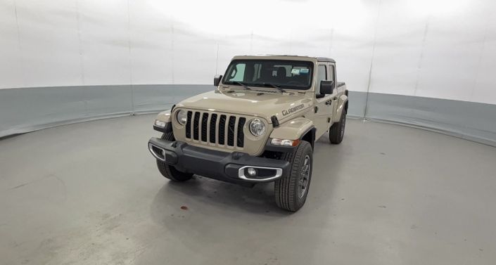 2020 Jeep Gladiator Sport S -
                  Akron, NY