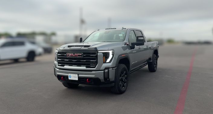 Thumbnail: 2024 GMC Sierra 2500 - 1