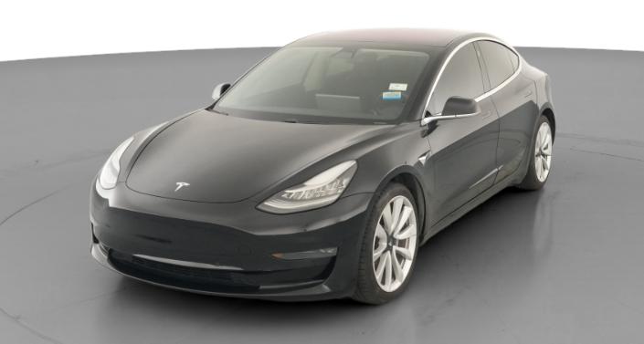 Thumbnail: 2018 Tesla Model 3 - 1