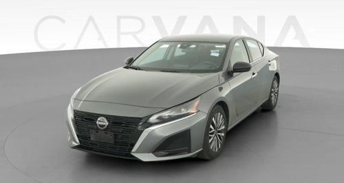 2025 Nissan Altima