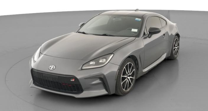 2022 Toyota GR86  -
                  Fort Worth, TX