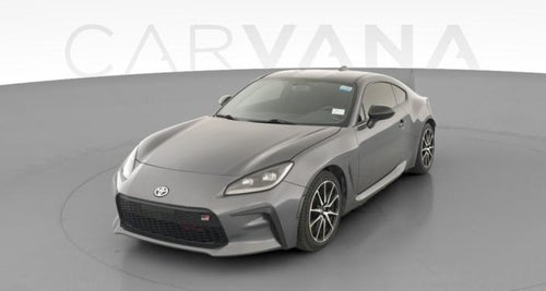 2022 Toyota GR86