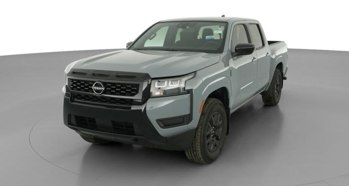 Thumbnail: 2026 Nissan Frontier - 1