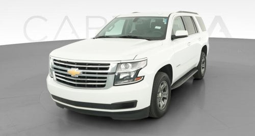 2020 Chevrolet Tahoe