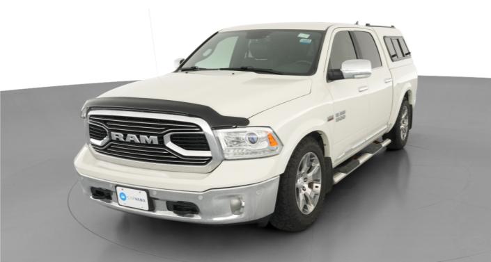 Thumbnail: 2017 RAM 1500 - 1