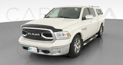 2017 Ram 1500 Crew Cab