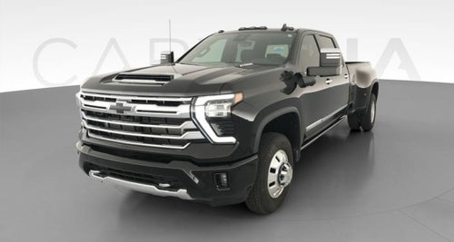 2024 Chevrolet Silverado 3500 HD Crew Cab