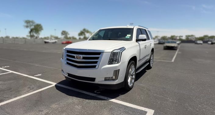 Thumbnail: 2018 Cadillac Escalade - 1