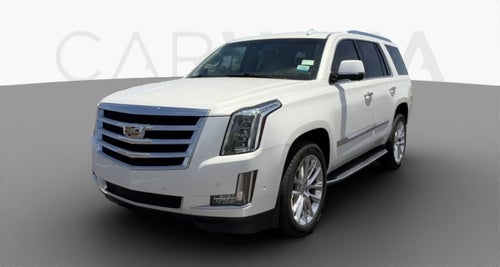 2018 Cadillac Escalade