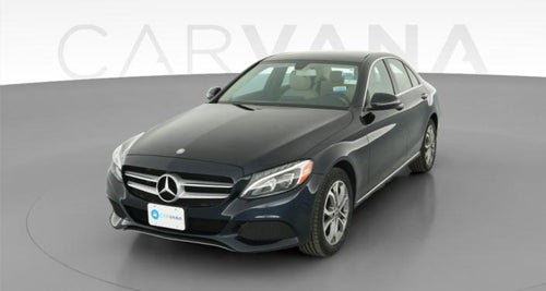 2017 Mercedes-Benz C-Class