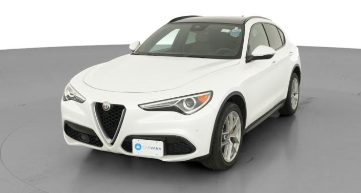 2018 Alfa Romeo Stelvio Ti Sport -
                  Hebron, OH