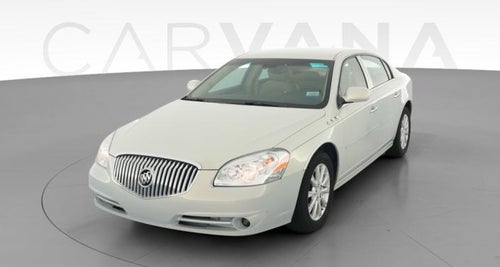 2010 Buick Lucerne