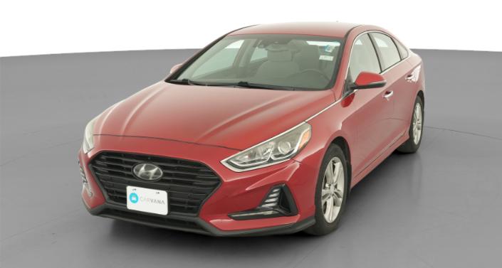 Thumbnail: 2018 Hyundai Sonata - 1