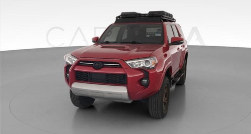 2021 Toyota 4Runner