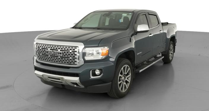 Thumbnail: 2019 GMC Canyon - 1