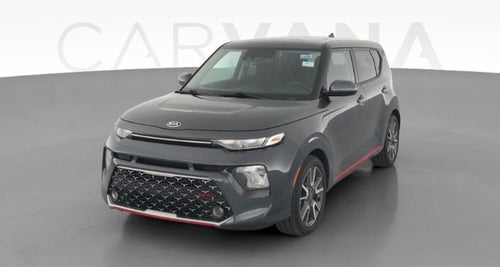 2021 Kia Soul