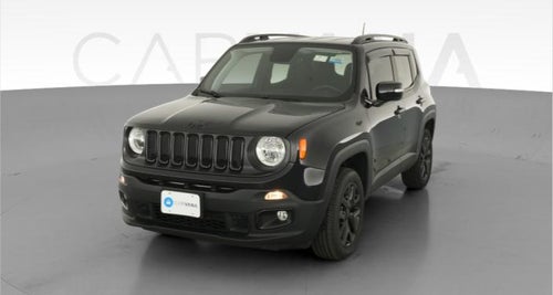 2018 Jeep Renegade