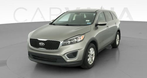 2017 Kia Sorento