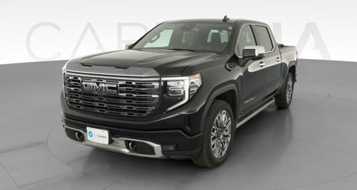 2023 GMC Sierra 1500 Crew Cab