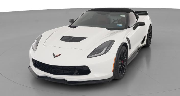 Thumbnail: 2017 Chevrolet Corvette - 1