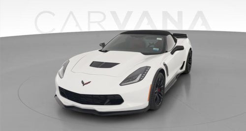 2017 Chevrolet Corvette