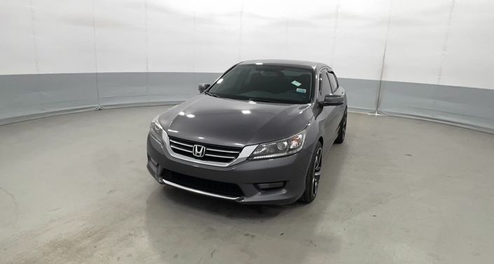 Thumbnail: 2014 Honda Accord - 1