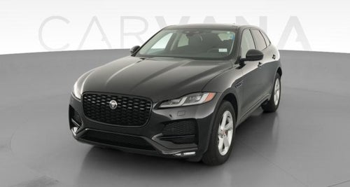 2023 Jaguar F-PACE