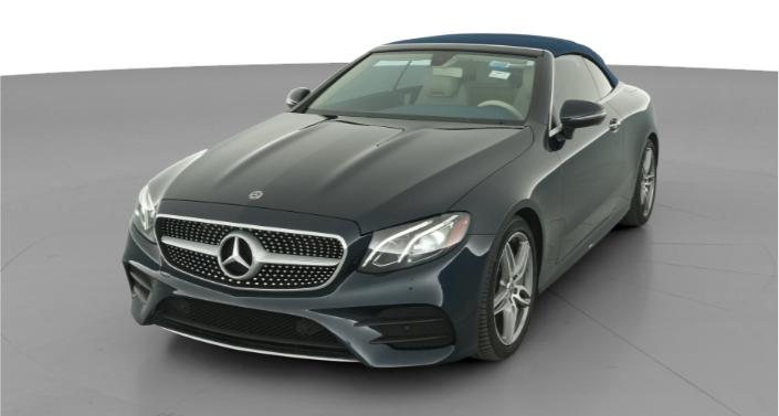Thumbnail: 2020 Mercedes-Benz E-Class - 1