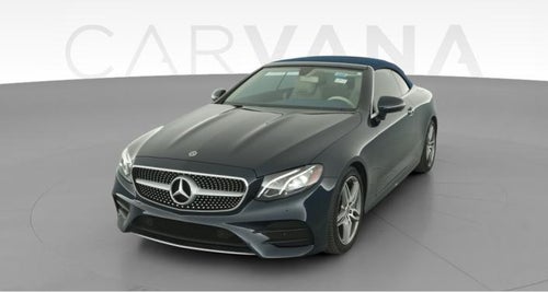2020 Mercedes-Benz E-Class