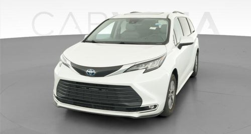 2023 Toyota Sienna