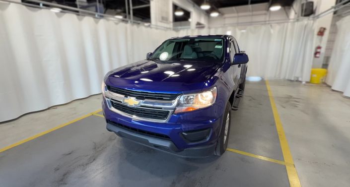 Thumbnail: 2017 Chevrolet Colorado - 1