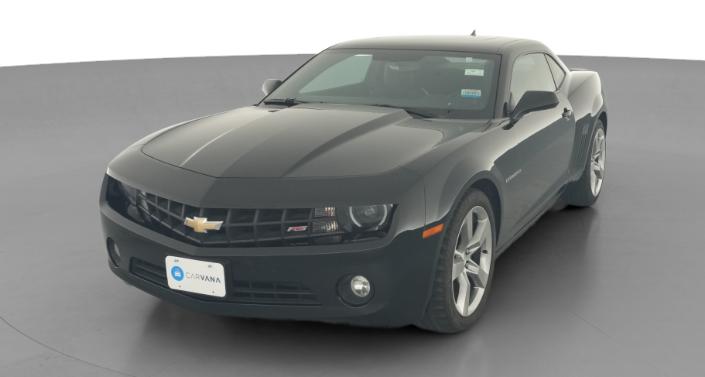 2012 Chevrolet Camaro LT -
                  Richton Park, IL