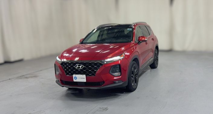 Thumbnail: 2020 Hyundai Santa Fe - 1