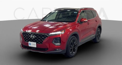 2020 Hyundai Santa Fe