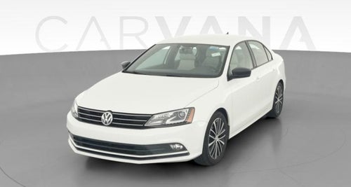 2016 Volkswagen Jetta