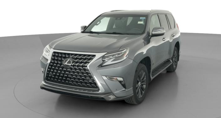 Thumbnail: 2020 Lexus GX - 1