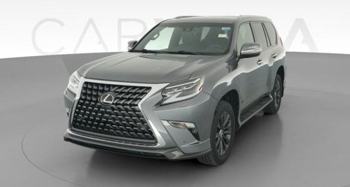 2020 Lexus GX