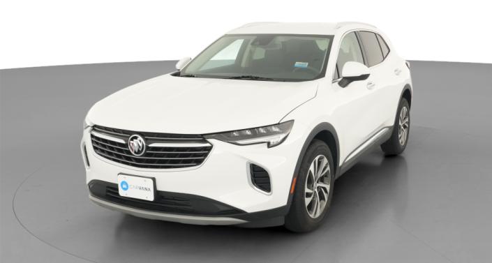Thumbnail: 2023 Buick Envision - 1