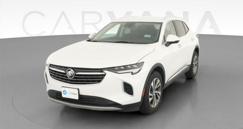 2023 Buick Envision