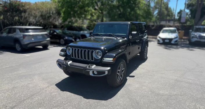 Thumbnail: 2025 Jeep Wrangler - 1