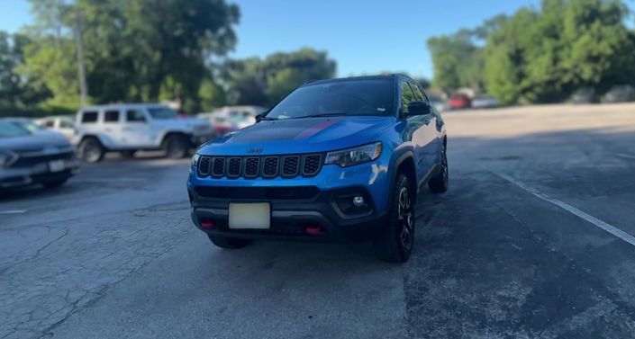 Thumbnail: 2025 Jeep Compass - 1