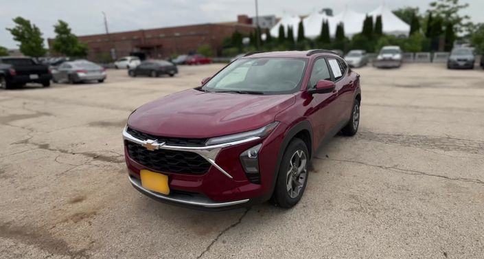 Thumbnail: 2025 Chevrolet Trax - 1