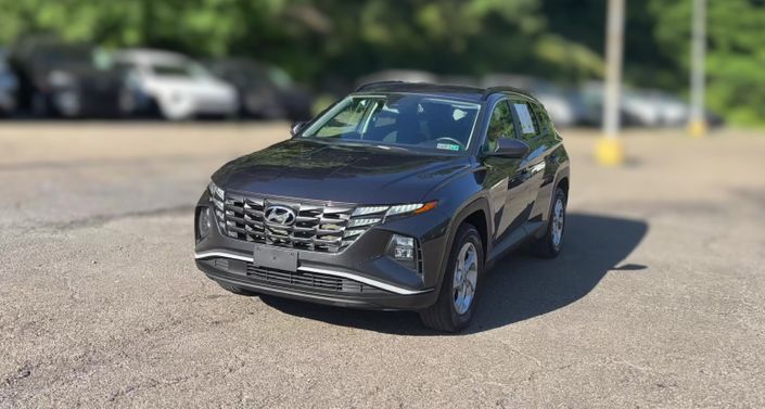 Thumbnail: 2024 Hyundai Tucson - 1