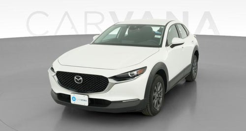 2023 MAZDA CX-30