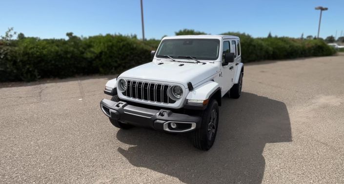 Thumbnail: 2025 Jeep Wrangler - 1
