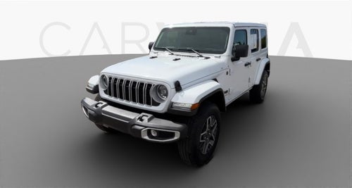 2025 Jeep Wrangler 4 Door