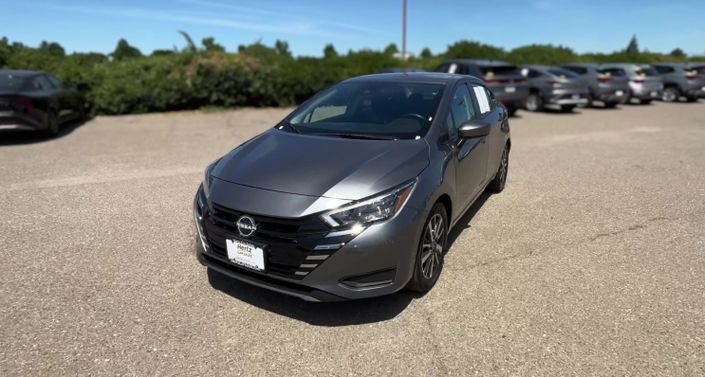 Thumbnail: 2025 Nissan Versa - 1